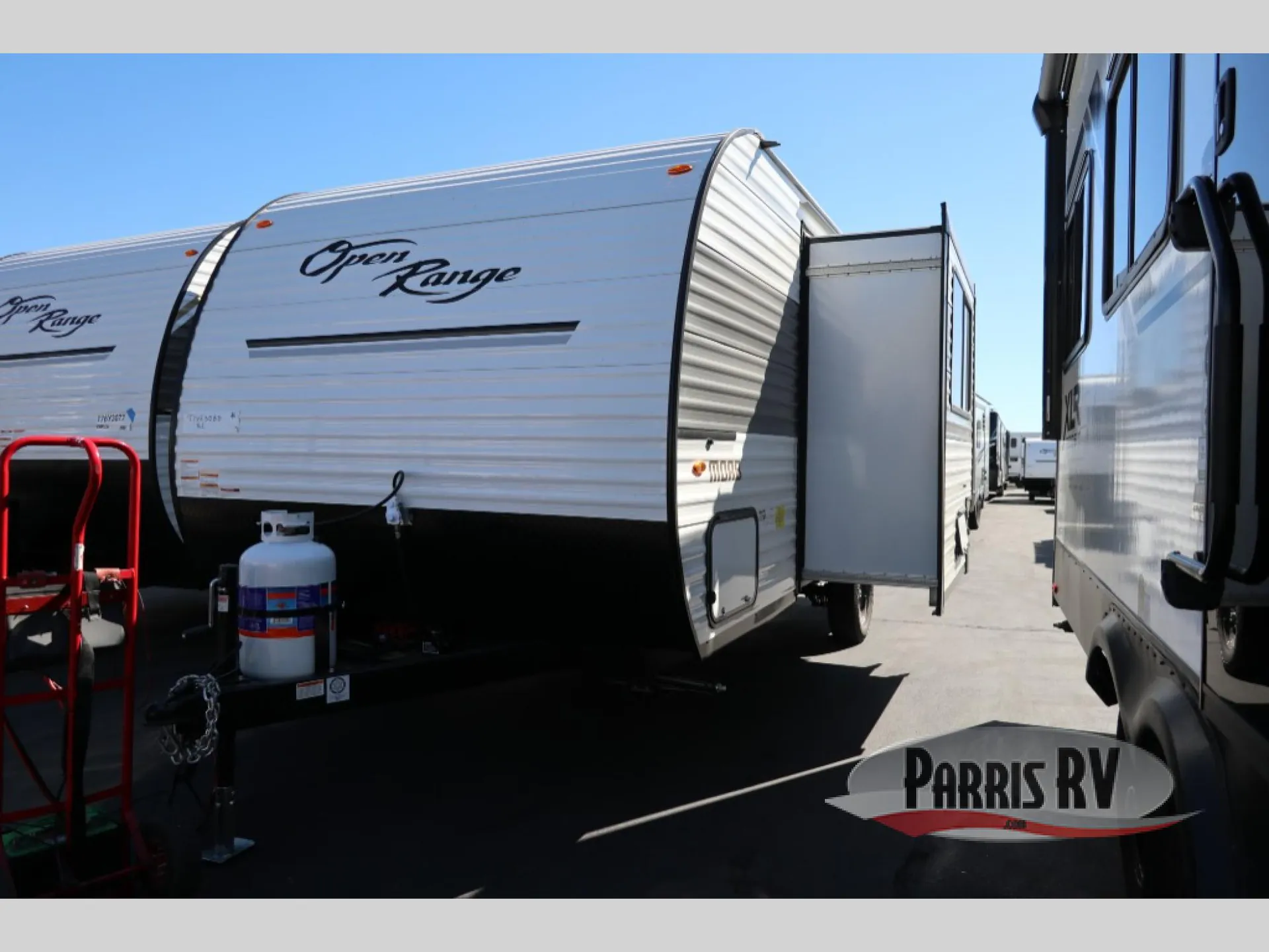 2026 Open Range RV Open Range Colt 18MBS - Photo 4