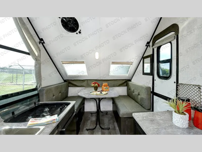 2021 Forest River RV Rockwood Hard Side Series 122S - Photo 2