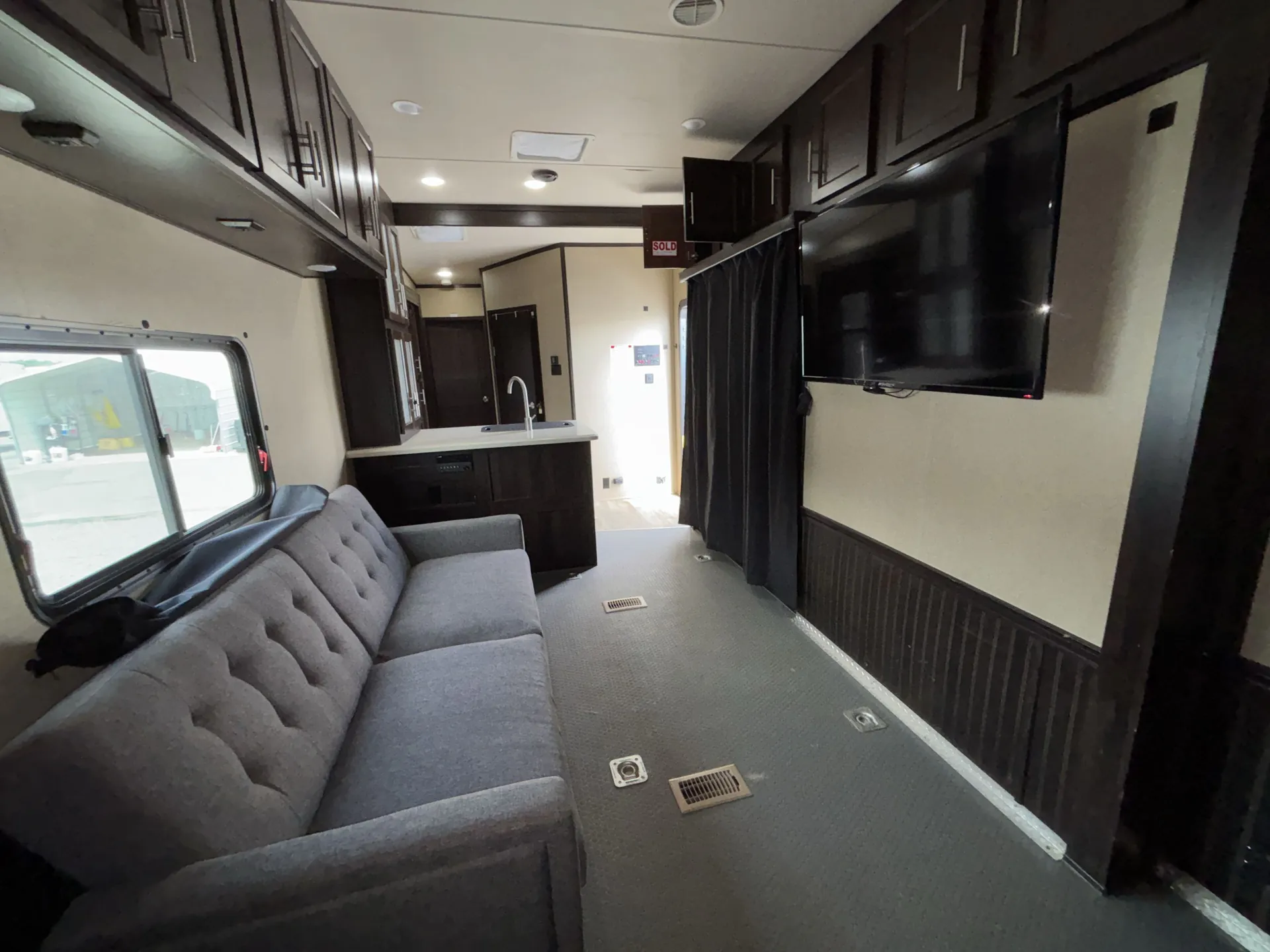 2018 Forest River XLR Nitro 29KW — living area main
