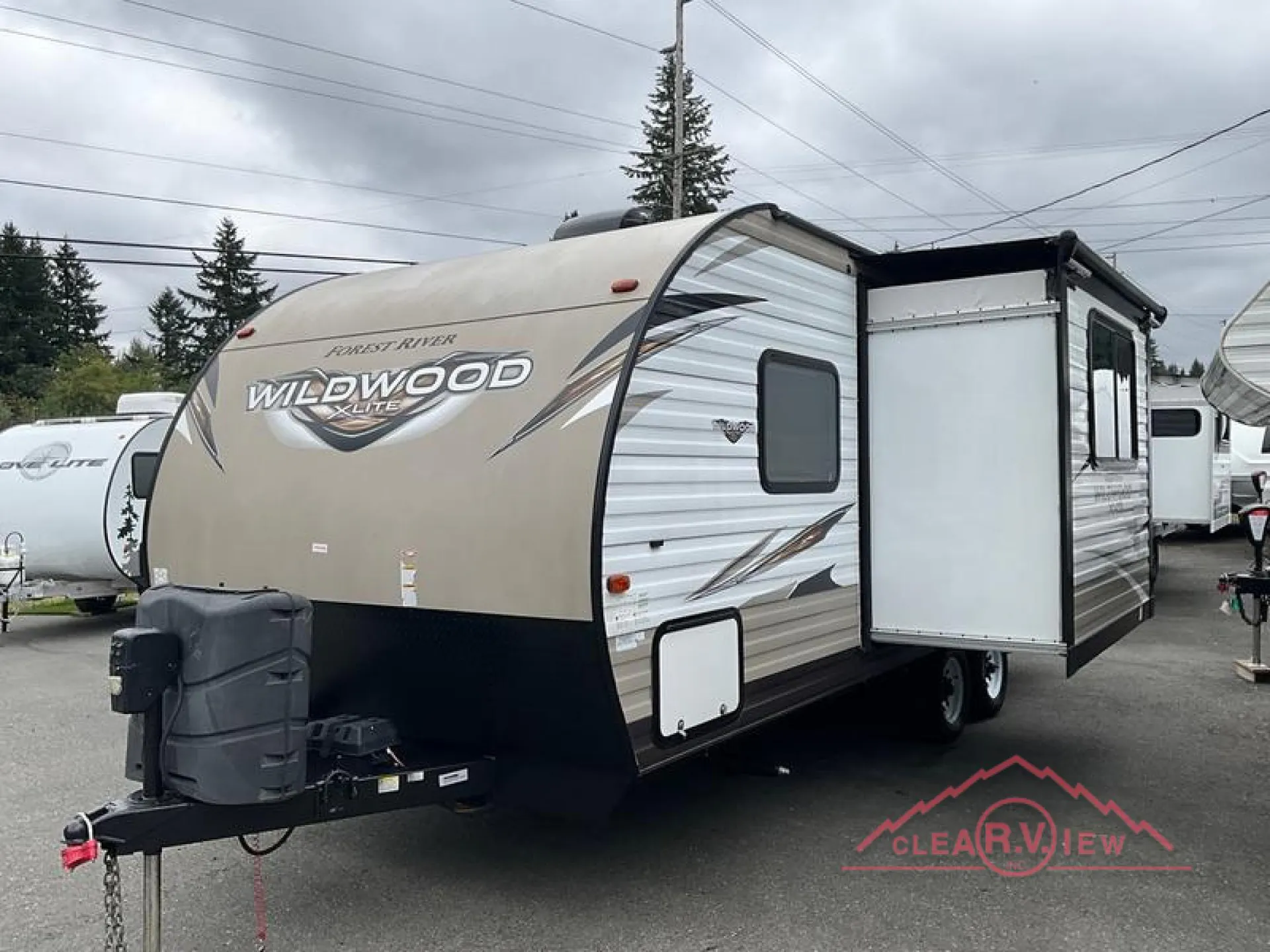2019 Forest River RV Wildwood X-Lite 210RBXL - Photo 2