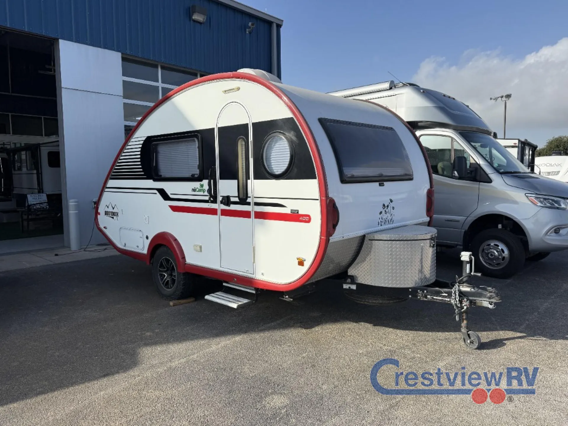 2019 NuCamp TAB 400 BOONDOCK - Photo 3