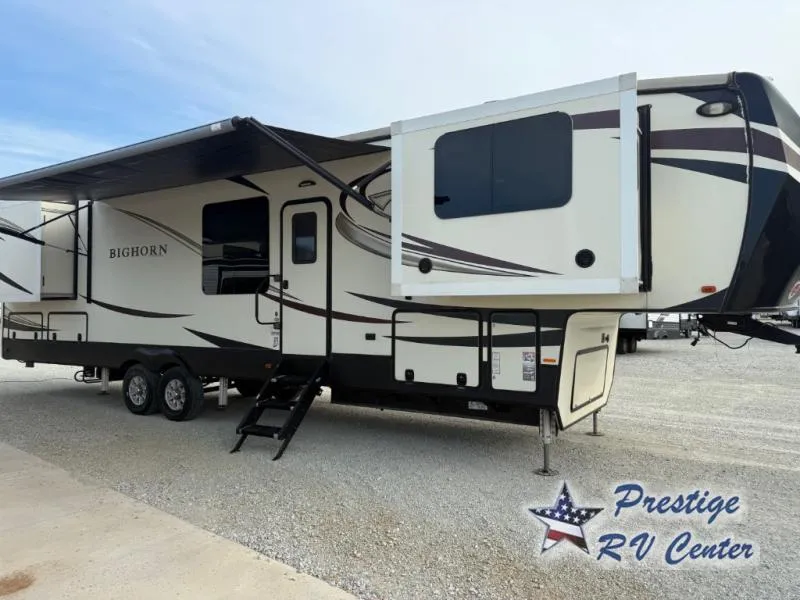 2018 Heartland Bighorn 3750FL - Photo 2