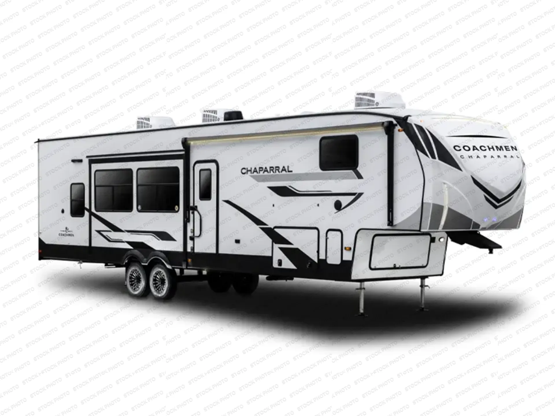 2027 Coachmen Chaparral 393MBX - Photo 2
