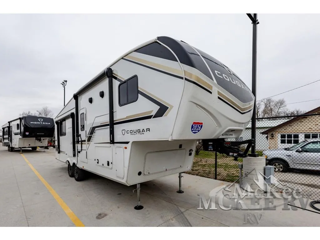 2026 Keystone Cougar Half-Ton 26RKE - Photo 2