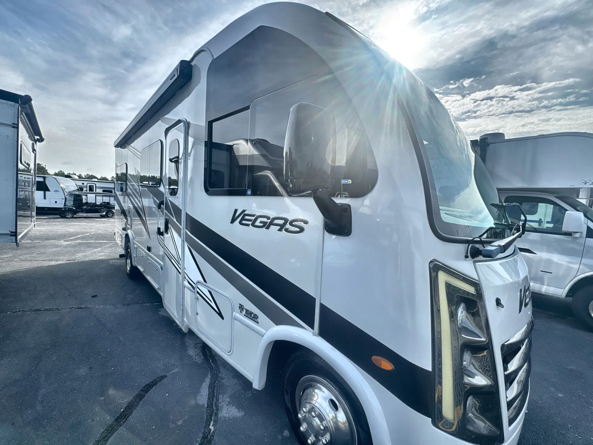 2024 Thor Motor Coach Vegas 25.7 dealer photo 1 from Brown's RV Superstore