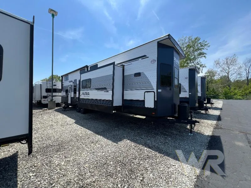 2026 Forest River Puma Vista 403LFT - Photo 2