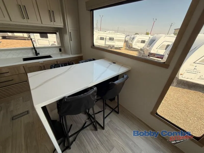 2026 Forest River Sierra Destination Trailers 422FKL, Photos photo 14