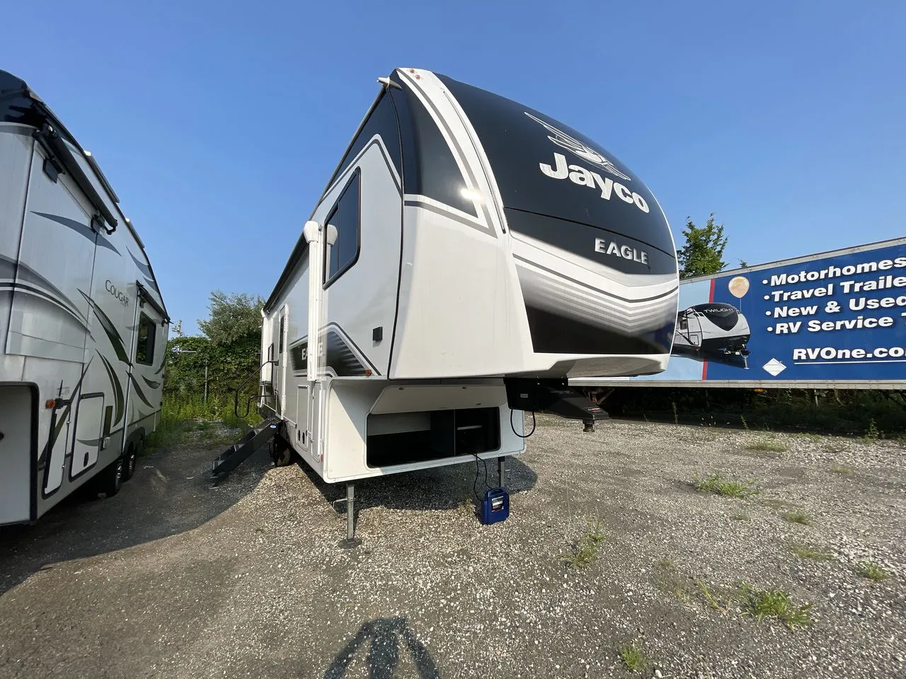 2025 Jayco Eagle HT 27MLC - Photo 2