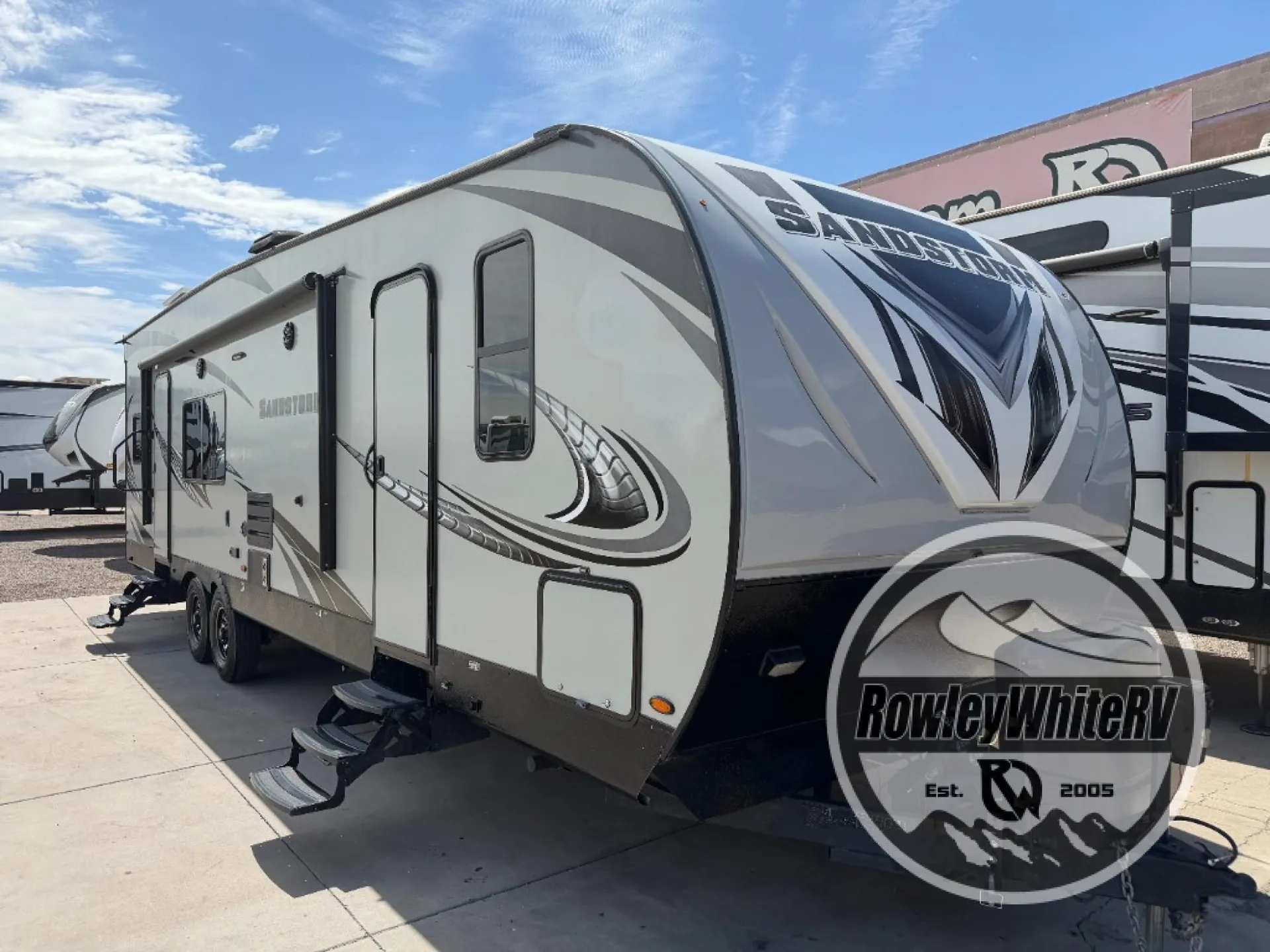 2019 Forest River Sandstorm SLR 303GSLR - Photo 2