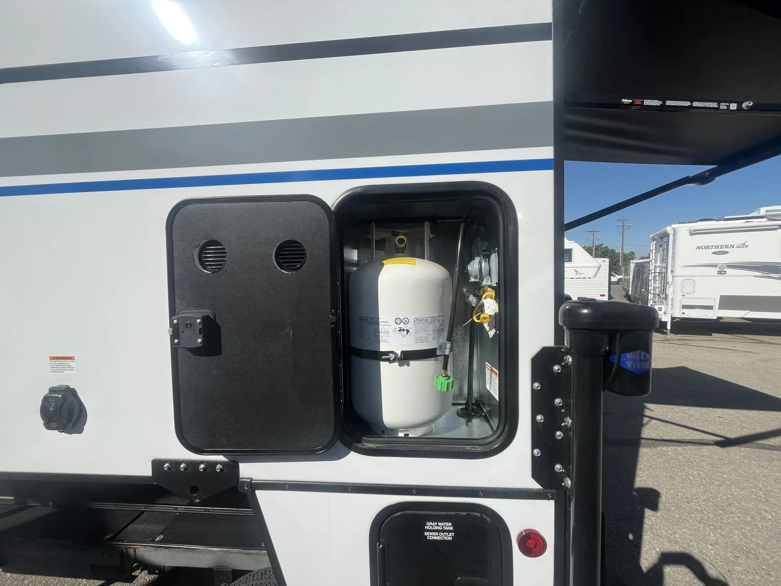 2026 Forest River RV Palomino Real-lite 1912 - Photo 4