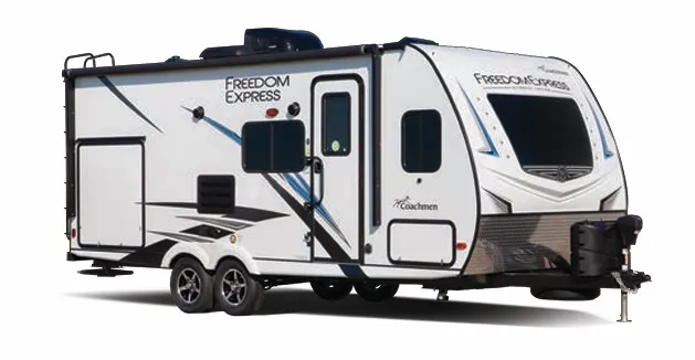 Coachmen Freedom Express Ultra Lite 231 RBDS exterior