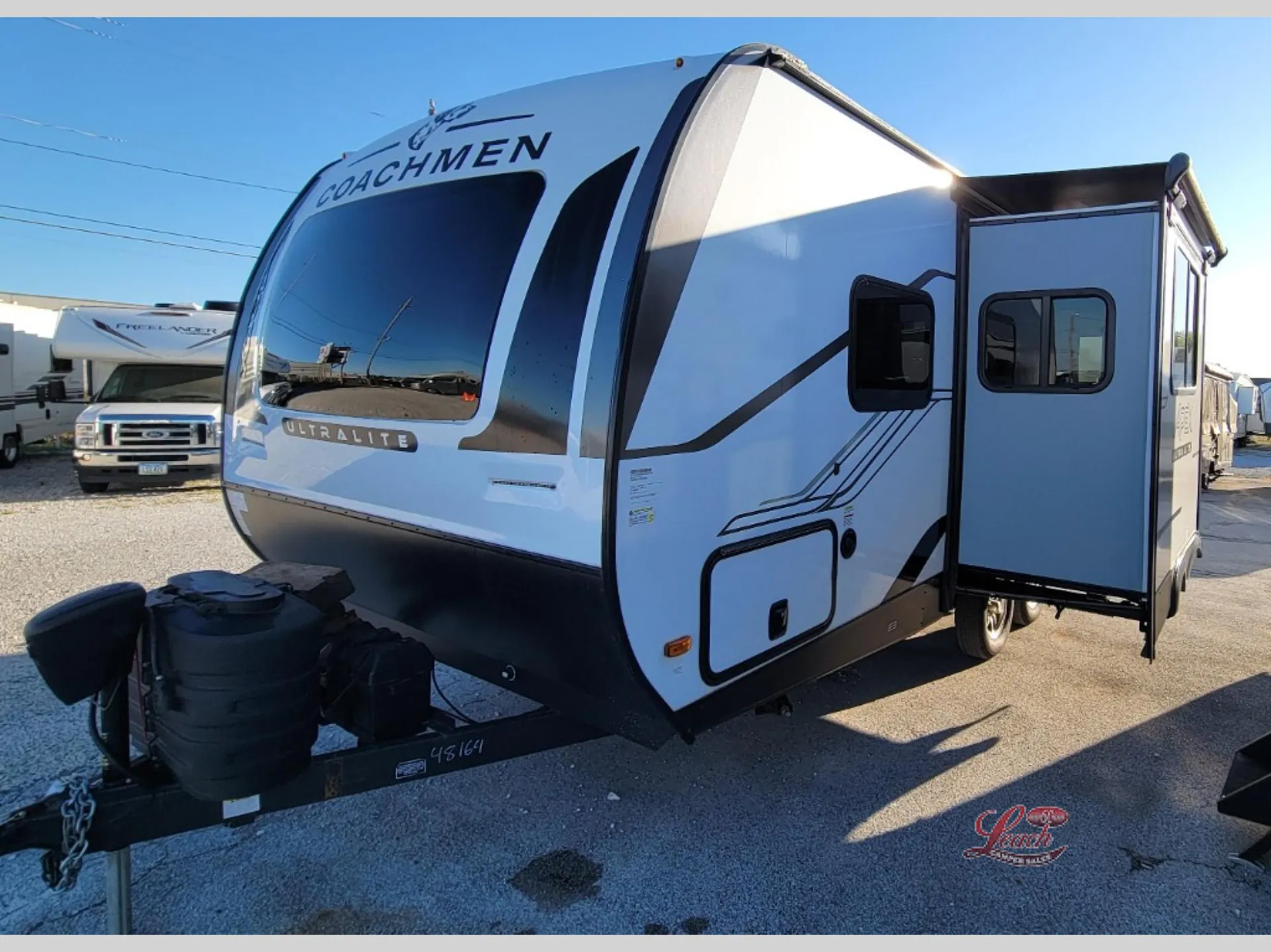 2025 Coachmen RV Apex Ultra-Lite 188RBST - Photo 3