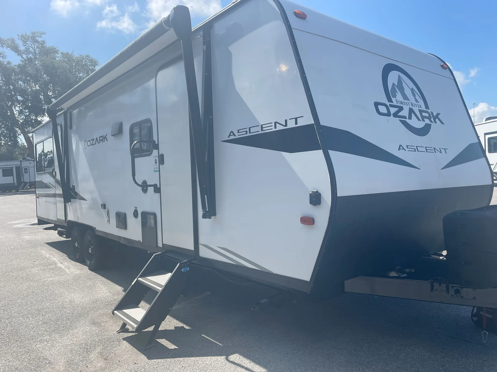 2021 Forest River Ozark 2700TH