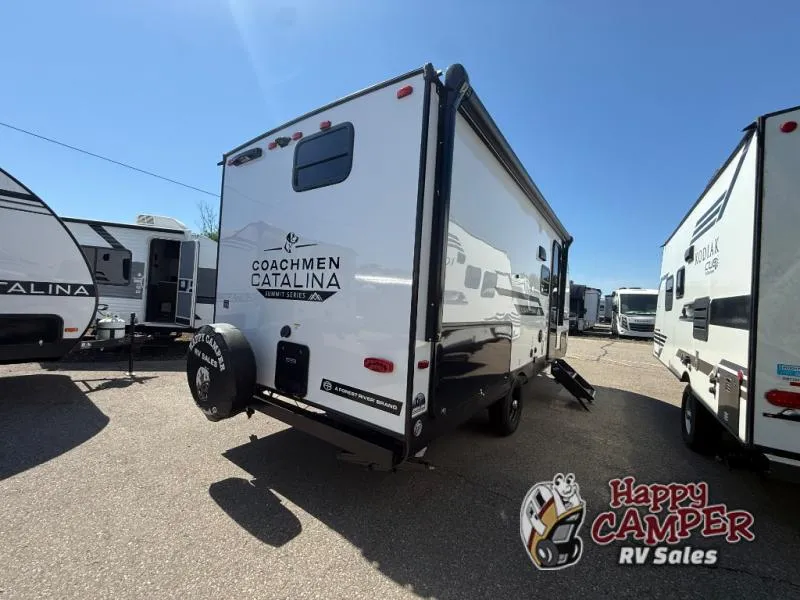 2026 Coachmen Catalina Summit Series 7 184BHSX - Photo 4