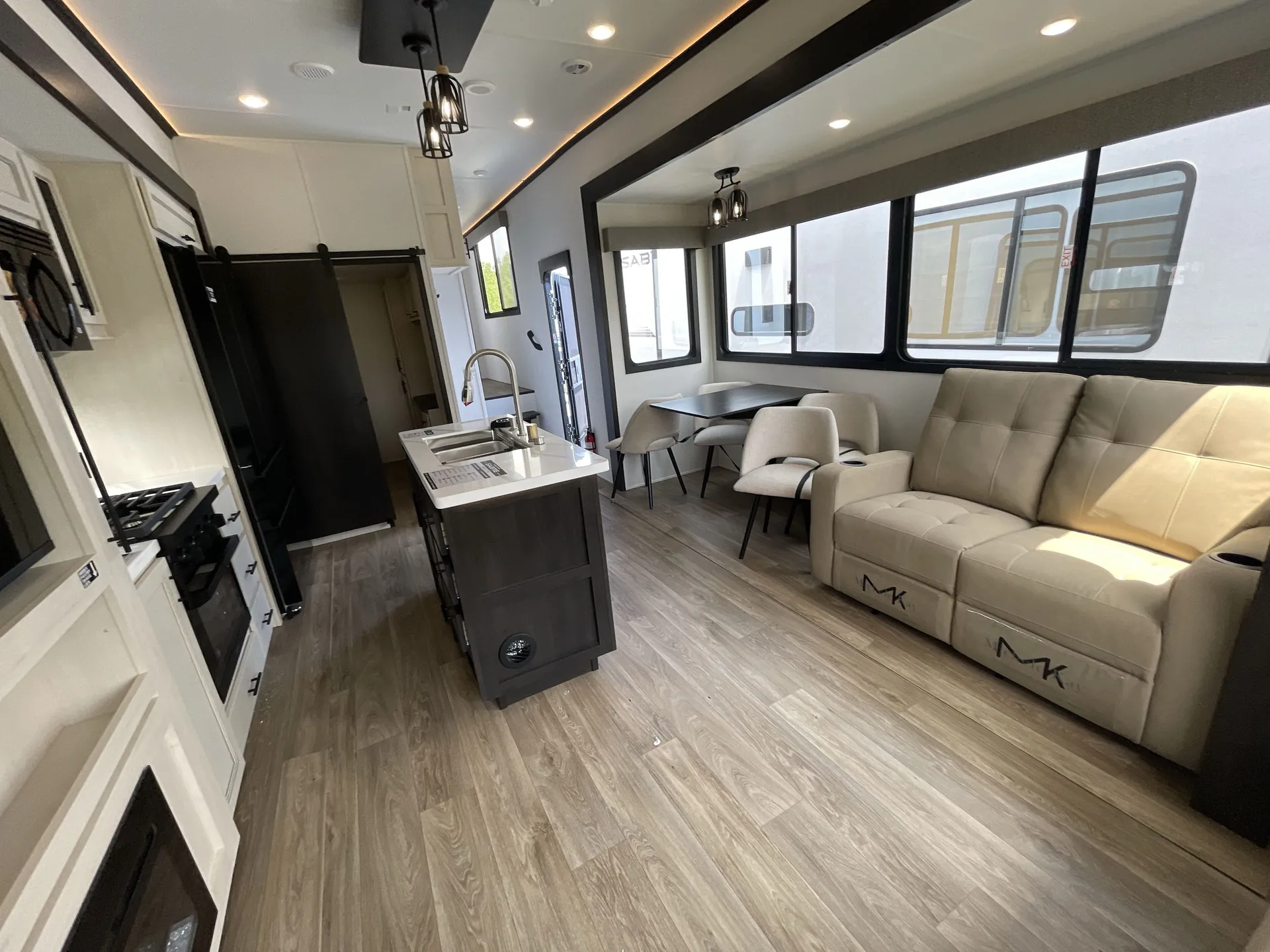 2027 Forest River Sabre 36FLX — living area main