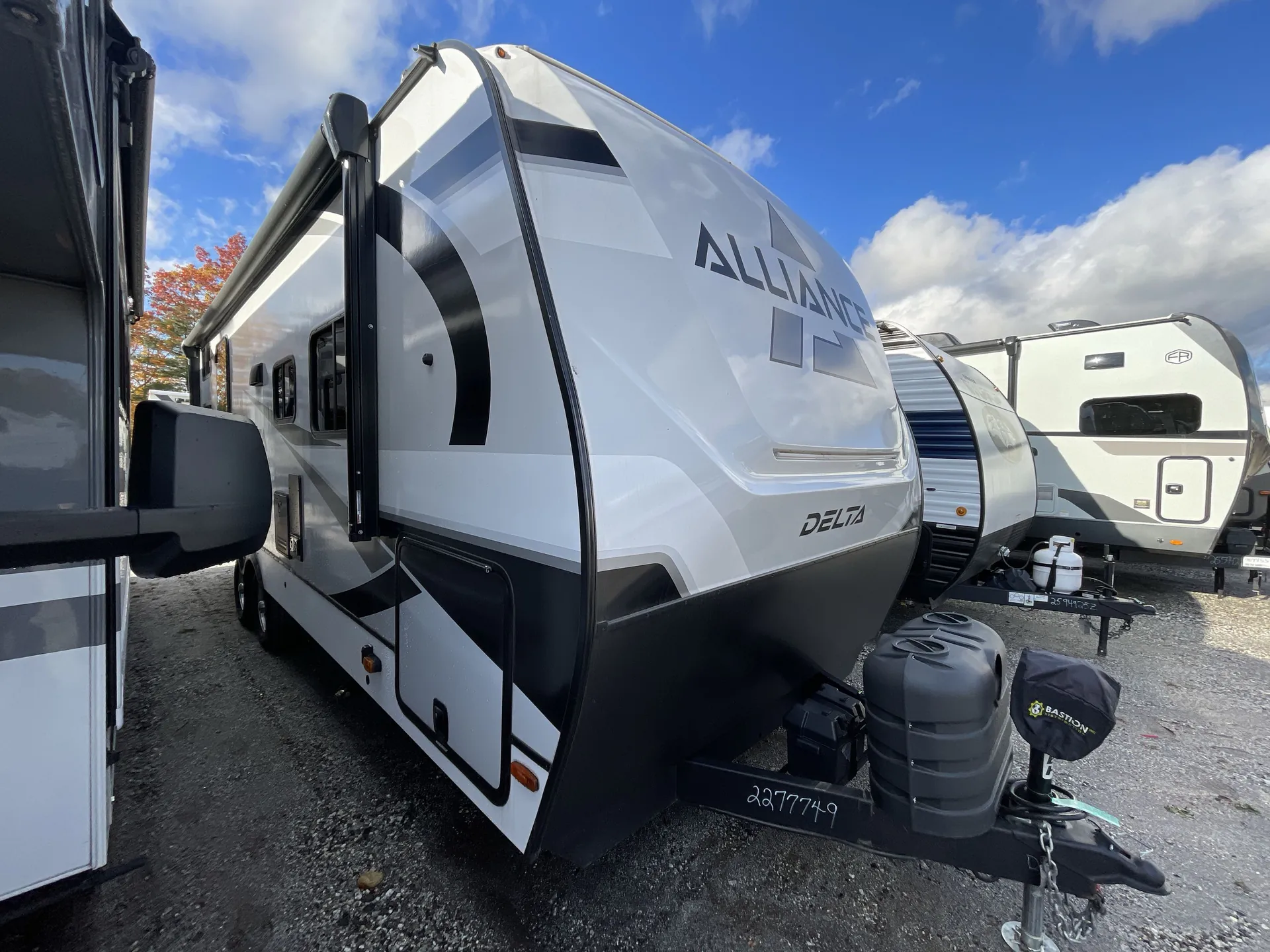 2024 Alliance RV Delta 251BH - Photo 2