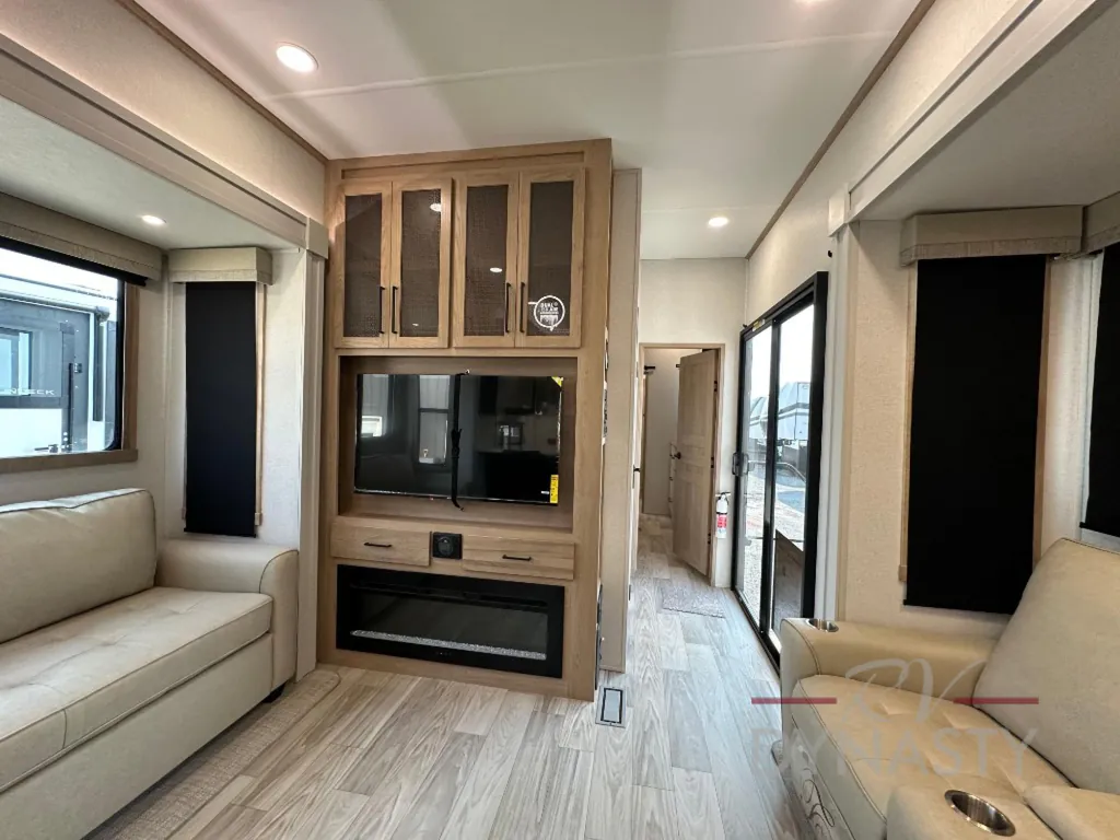 2026 Forest River Sandpiper Destination Trailers 396RKLR, Photos photo 33