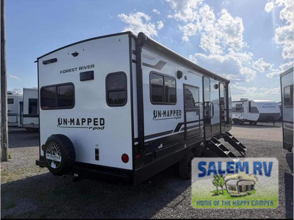 2026 Forest River RV Un-Mapped 24RK, Photos photo 7
