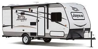 Jayco Jay Flight SLX 287BHSW exterior