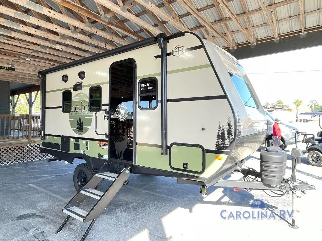 2026 Forest River RV No Boundaries New    18.3BM - Main photo