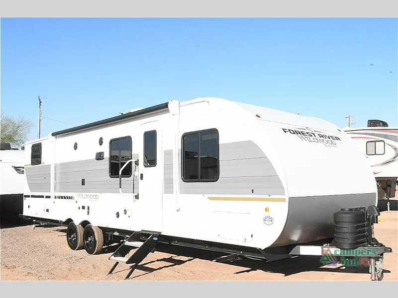 2026 Forest River Wildwood X-Lite 273QBXL - Photo 3