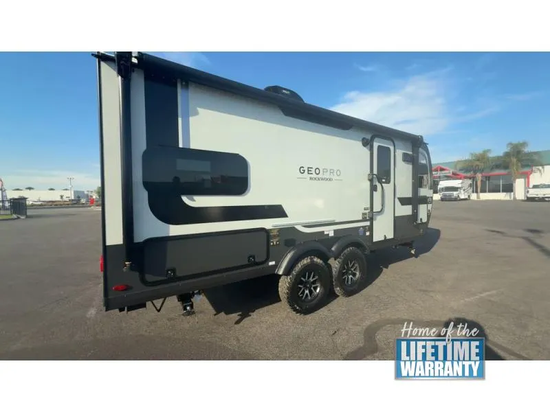 2026 Forest River Rockwood GEO Pro G20FK - Photo 2