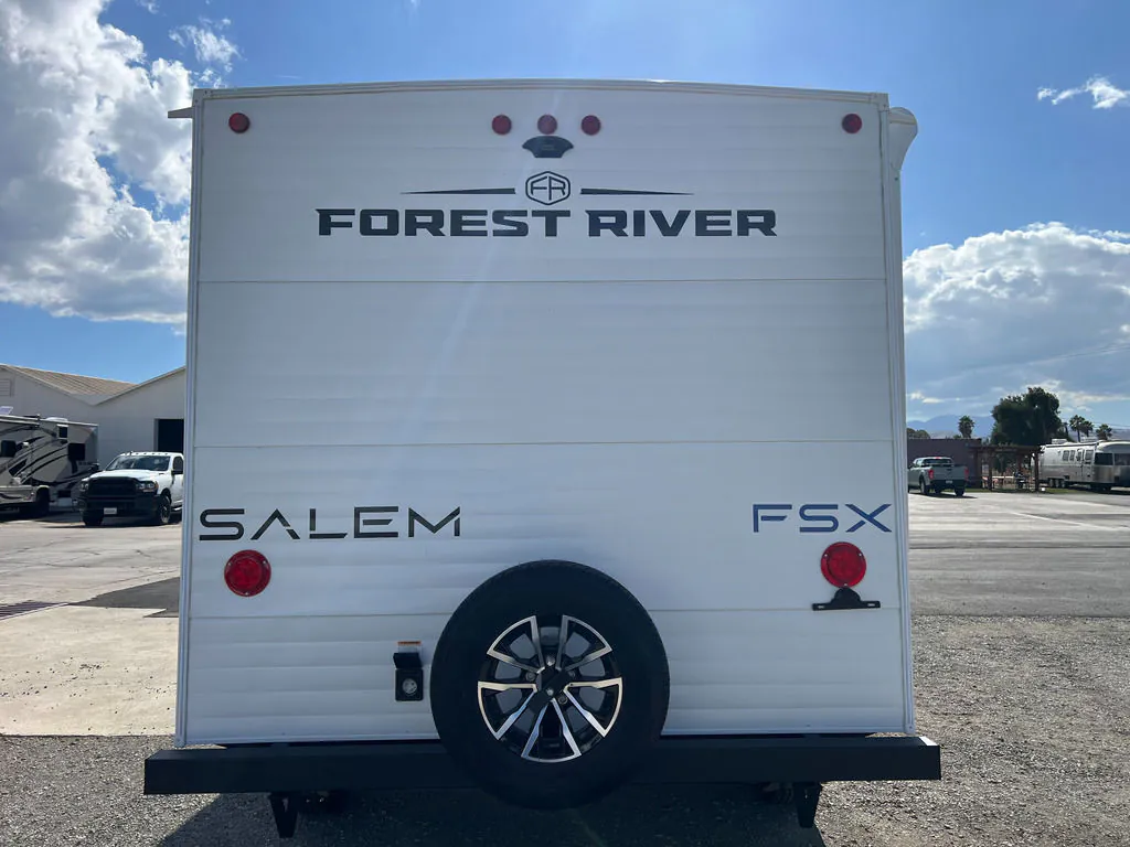 2027 Forest River Salem FSX 135ICE — Photo 5