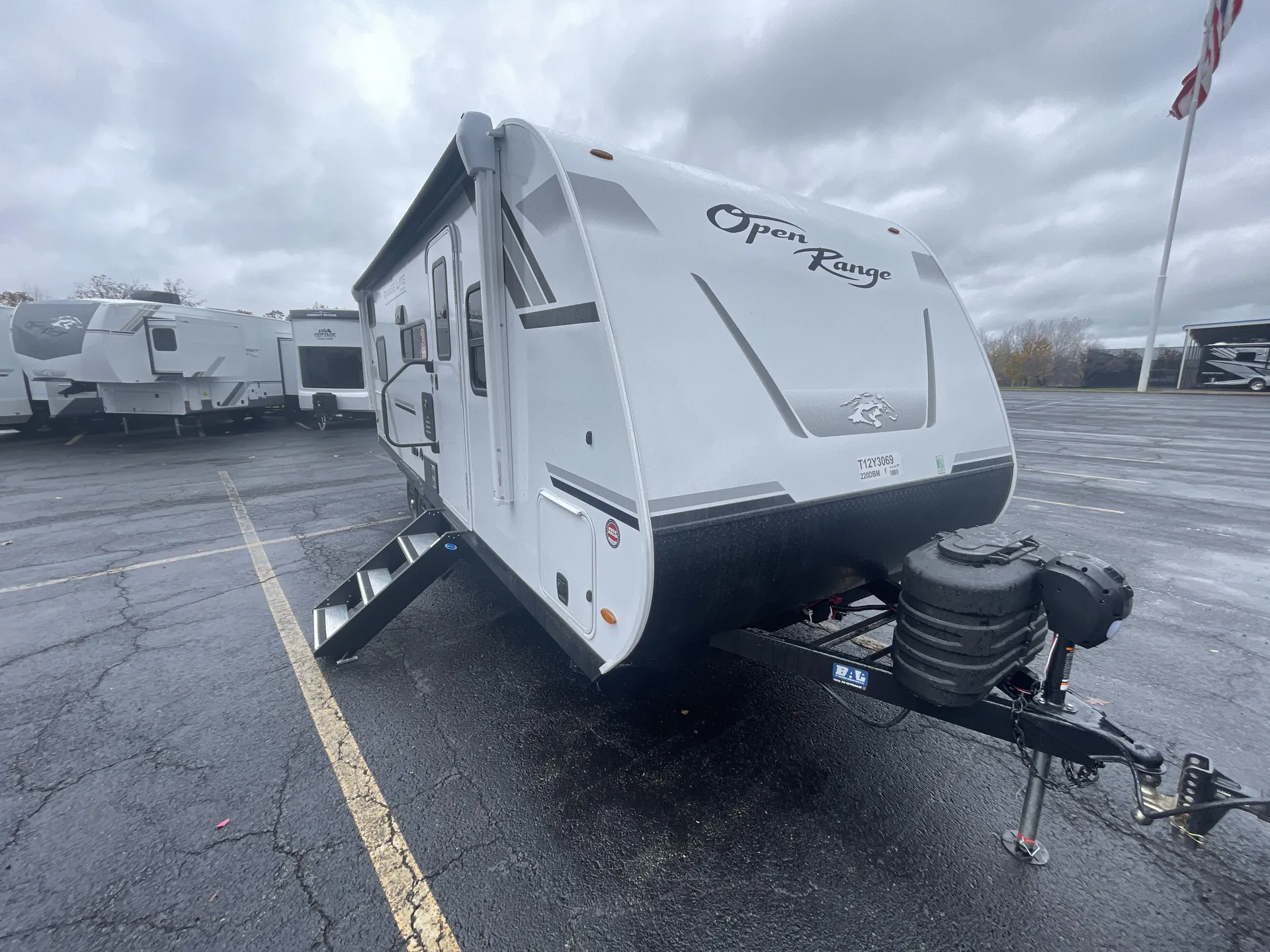 2026 highland ridge Open Range Lite 220DBM - Photo 2