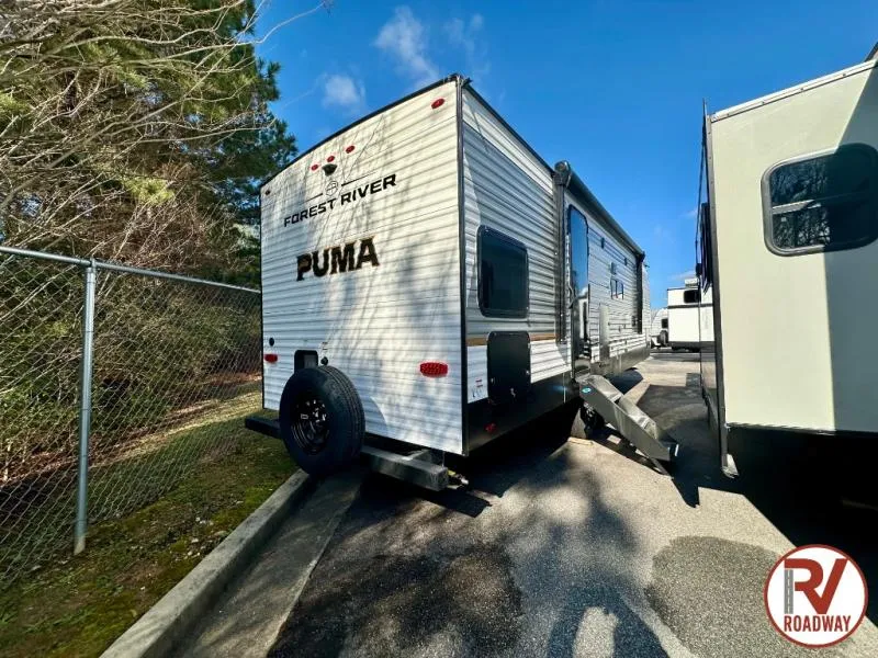 2026 Forest River Puma Camping Edition 263BHCE - Photo 3