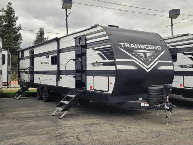 2026 Grand Design Transcend 305BHT - Photo 2