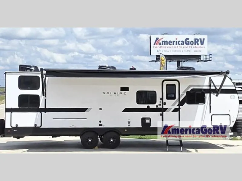 2026 Forest River Solaire Lite 302BHS - Photo 3