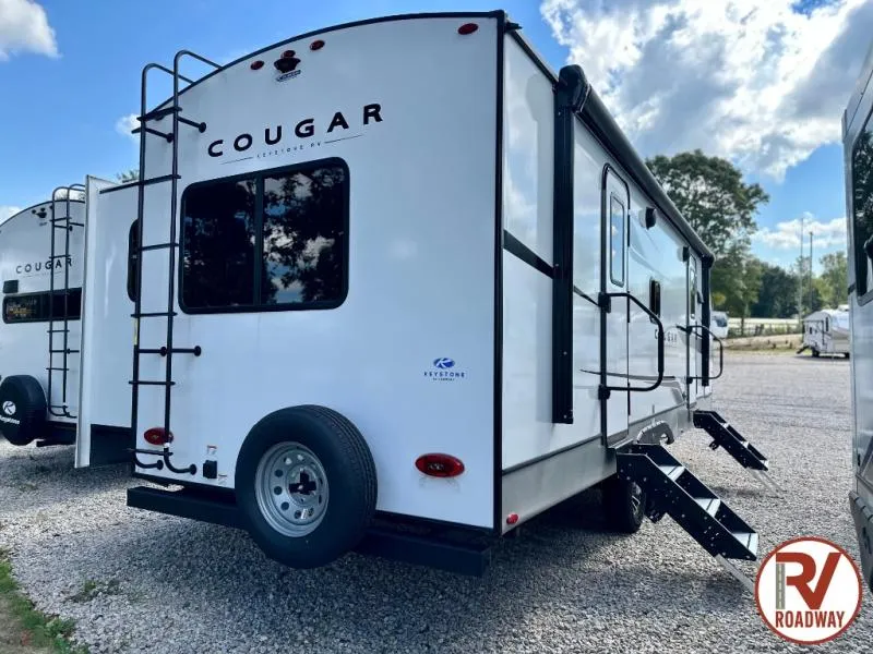 2025 Keystone Cougar Half-Ton East 25FKD - Photo 4