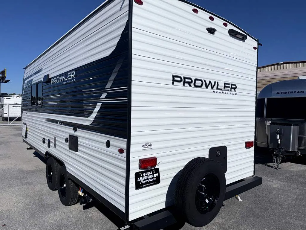 2026 Heartland Prowler 2000MB - Photo 4