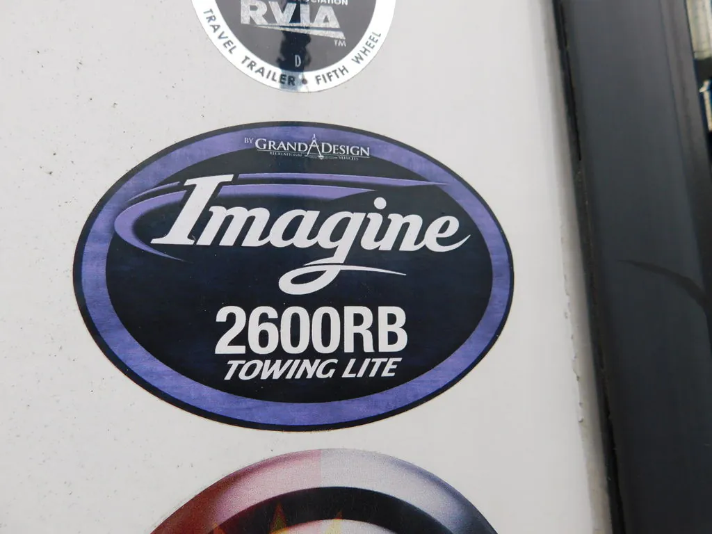 2017 Grand Design Imagine 2600RB, Photos photo 6