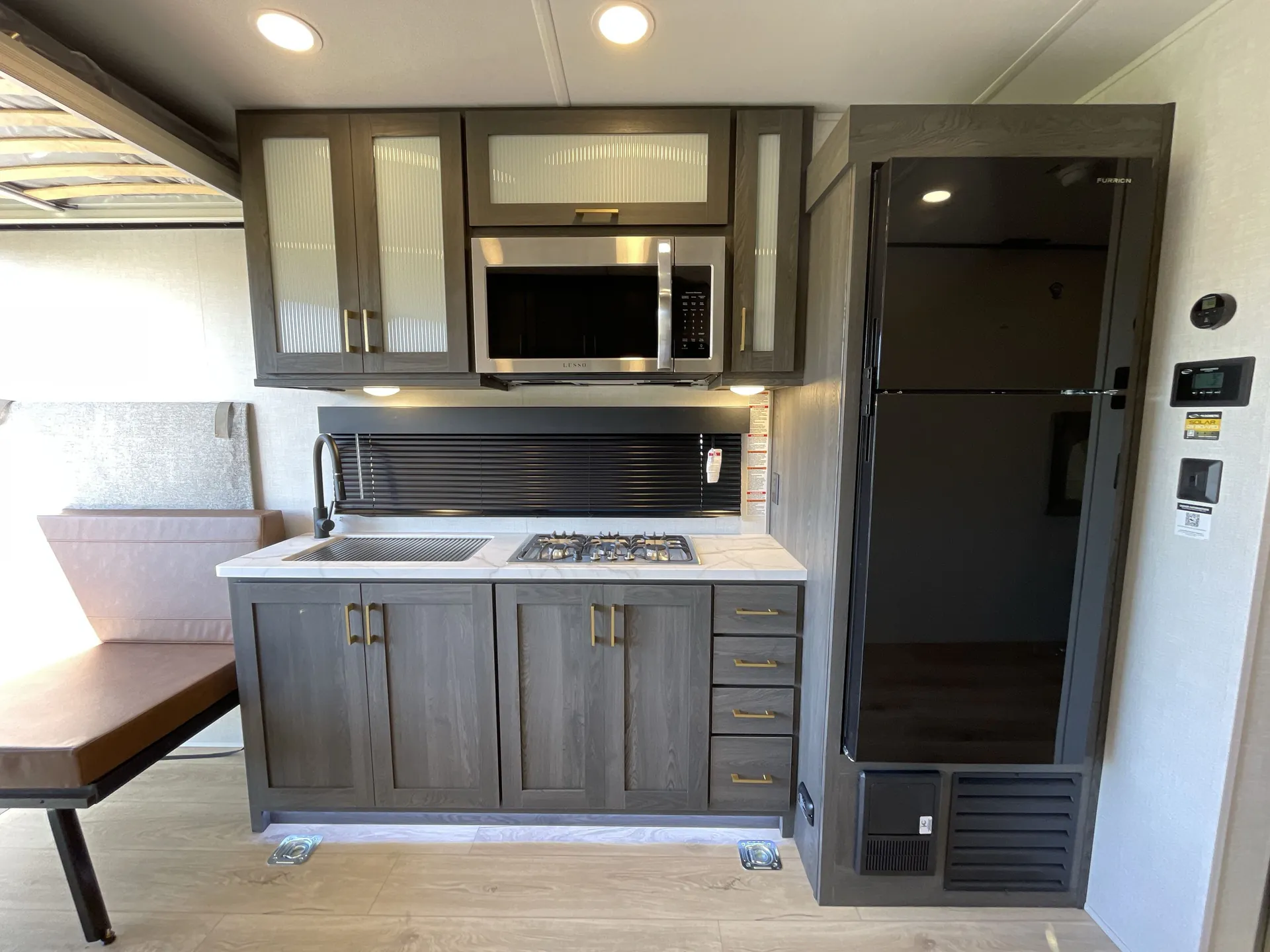 2026 Forest River Nightfall 20N — living area main