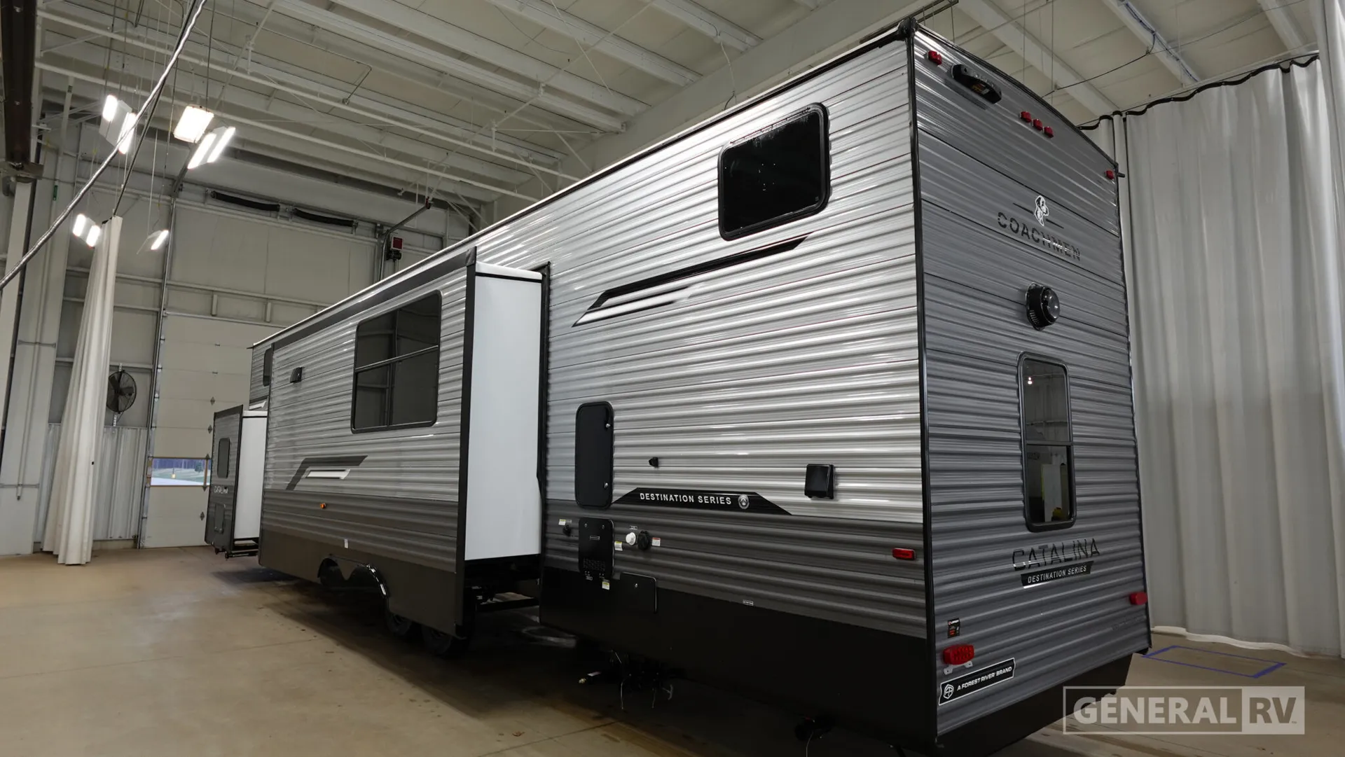 2026 Coachmen Catalina Destination Series 42CONDO - Photo 4