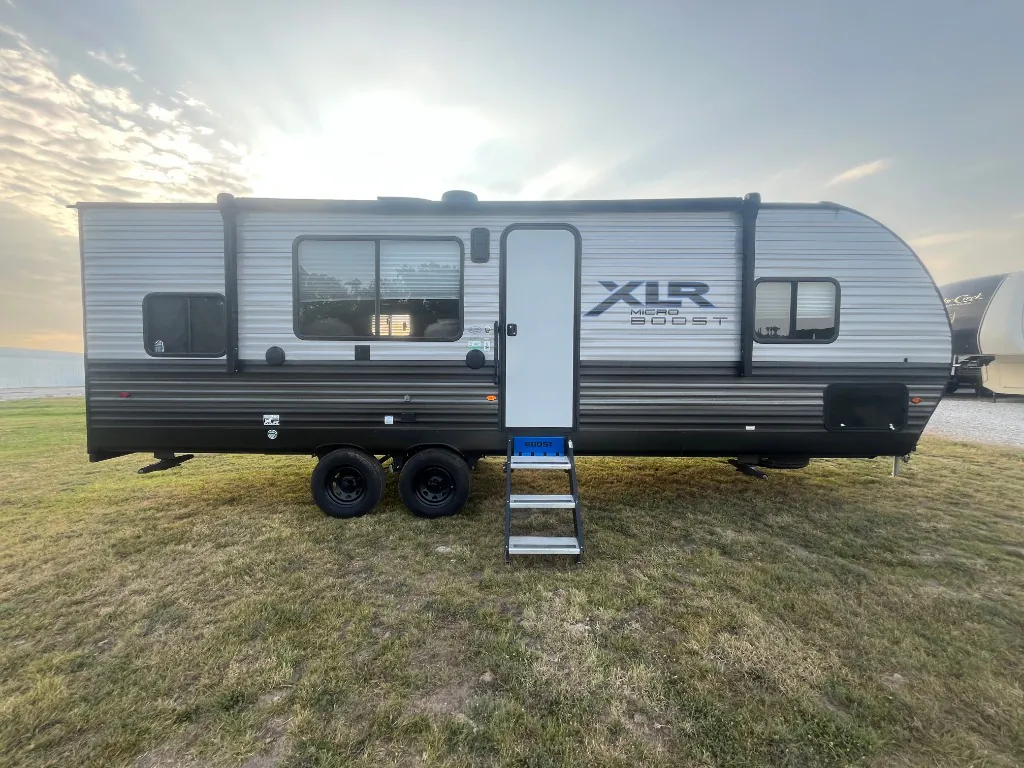 2022 Forest River XLR Micro Boost 25LRLE, Photos photo 9