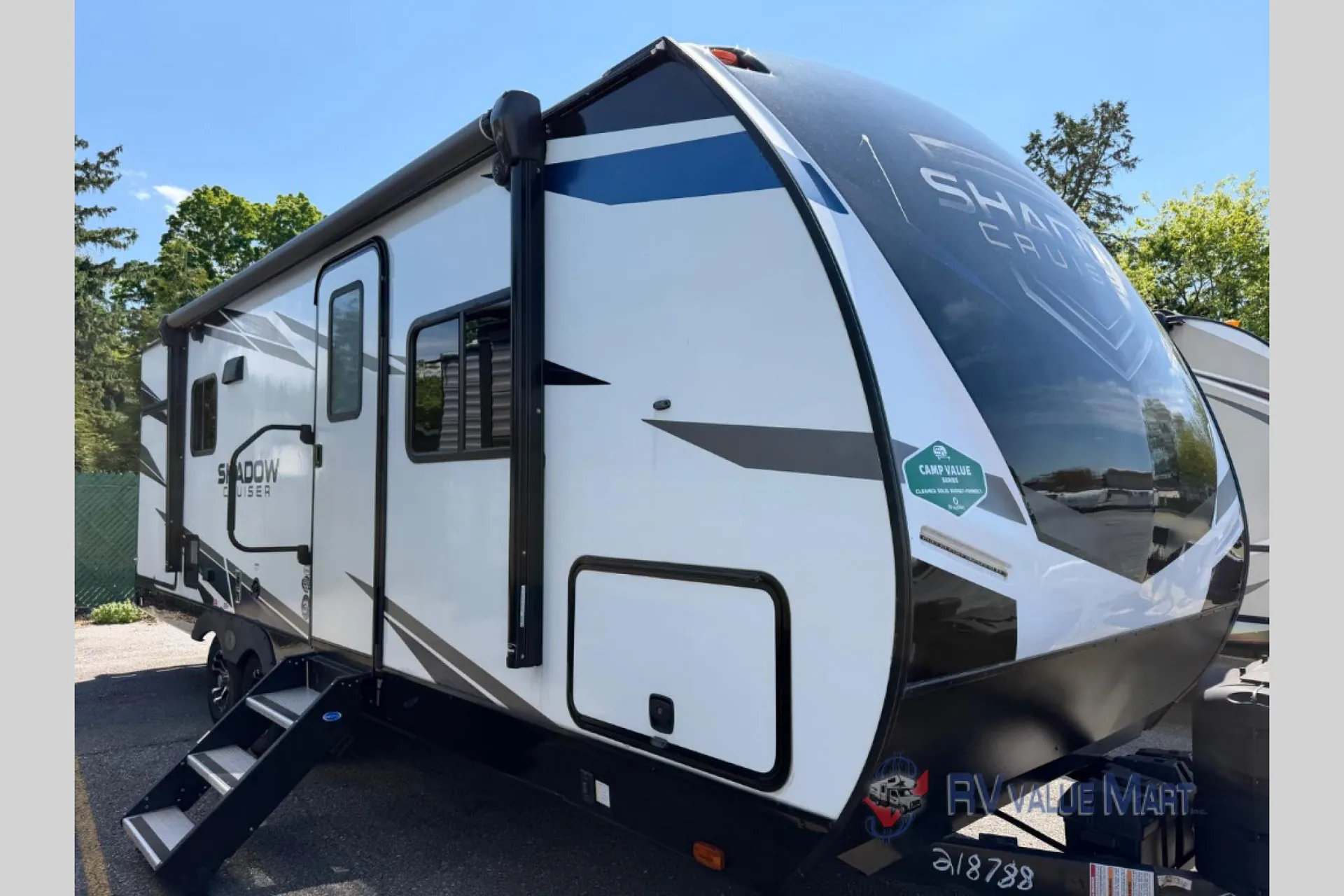 2021 Cruiser RV Shadow Cruiser SC239RBS - Photo 2