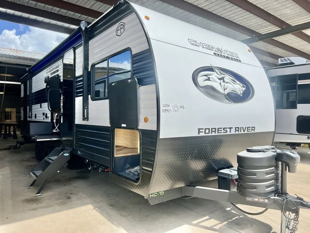 2026 Forest River Cherokee Grey Wolf 26DBH - Photo 2