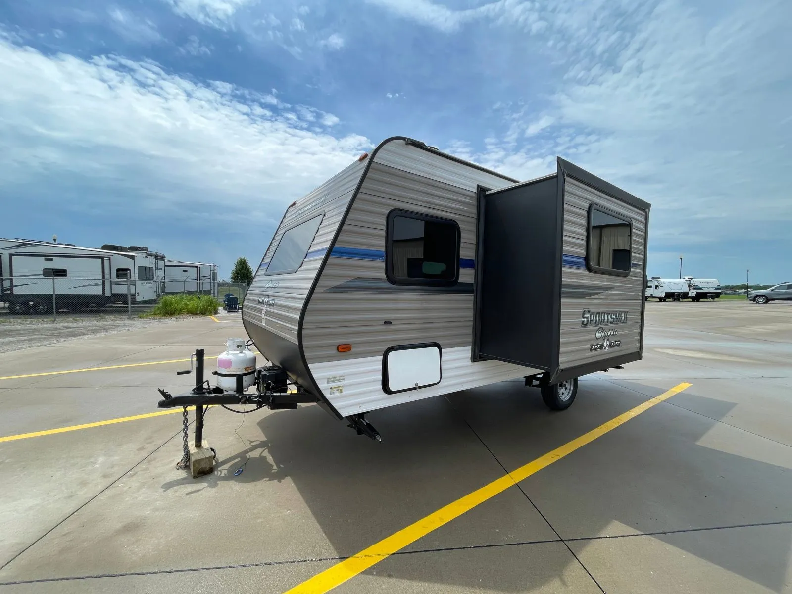 2020 KZ RV SPORTSMEN CLASSIC 181BH - Photo 4