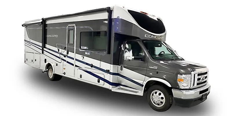 Concord 300DS exterior