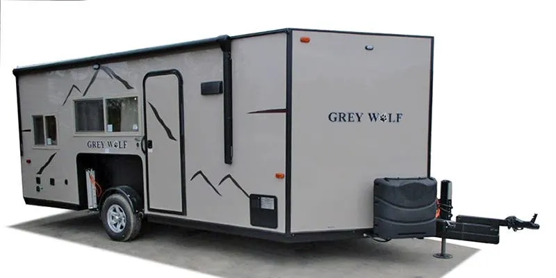 Forest River Cherokee Grey Wolf 29RRT exterior