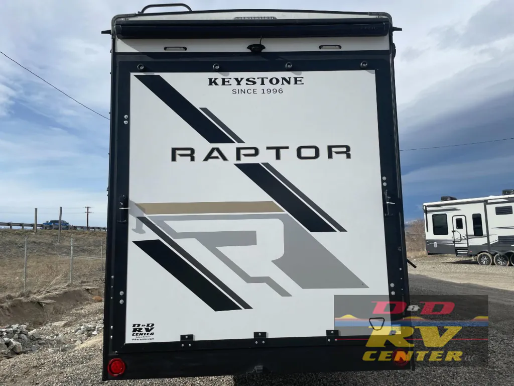 2026 Keystone Raptor 441, Photos photo 19