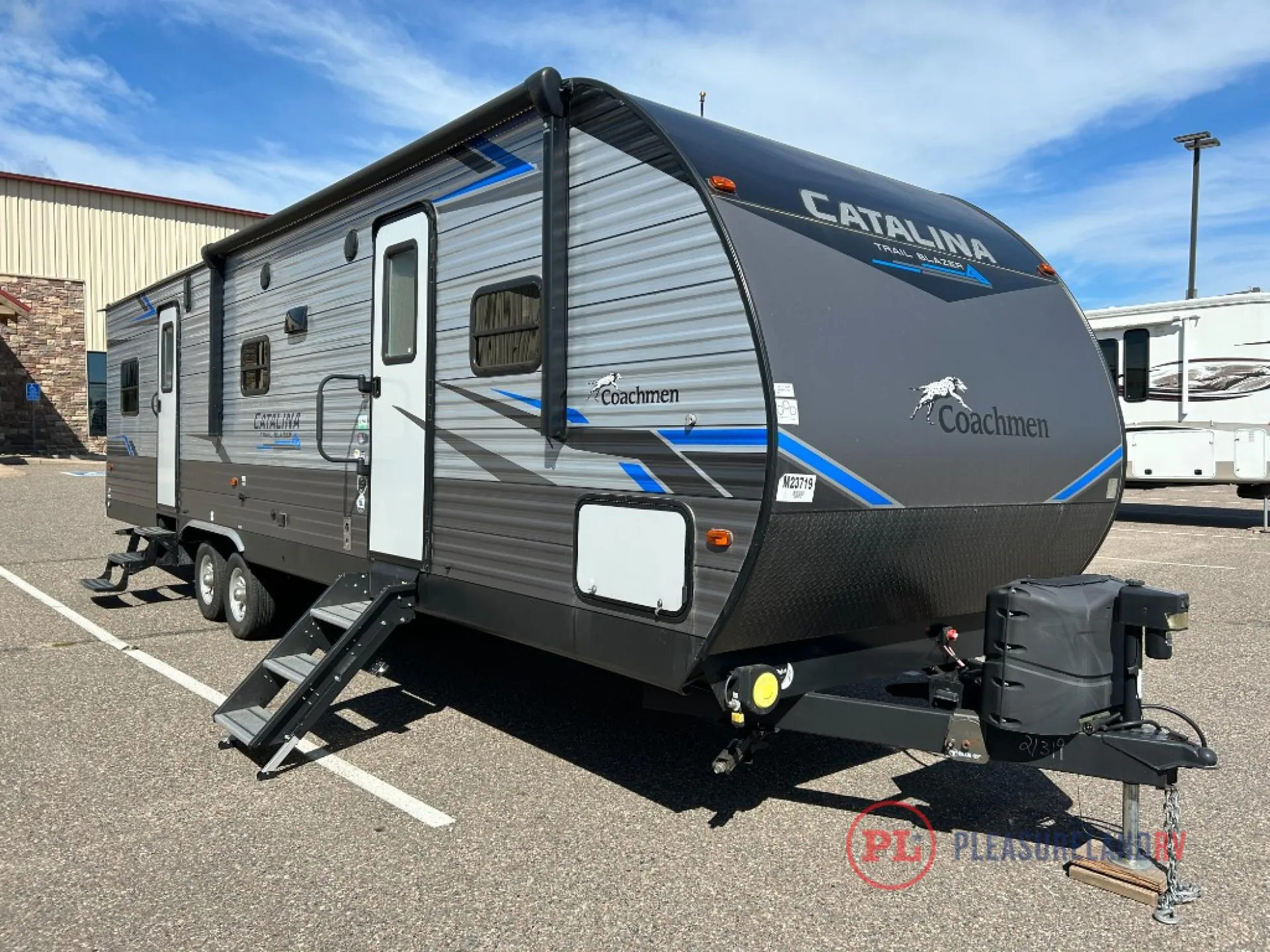 2021 Coachmen Catalina Trail Blazer 29THS - Photo 2