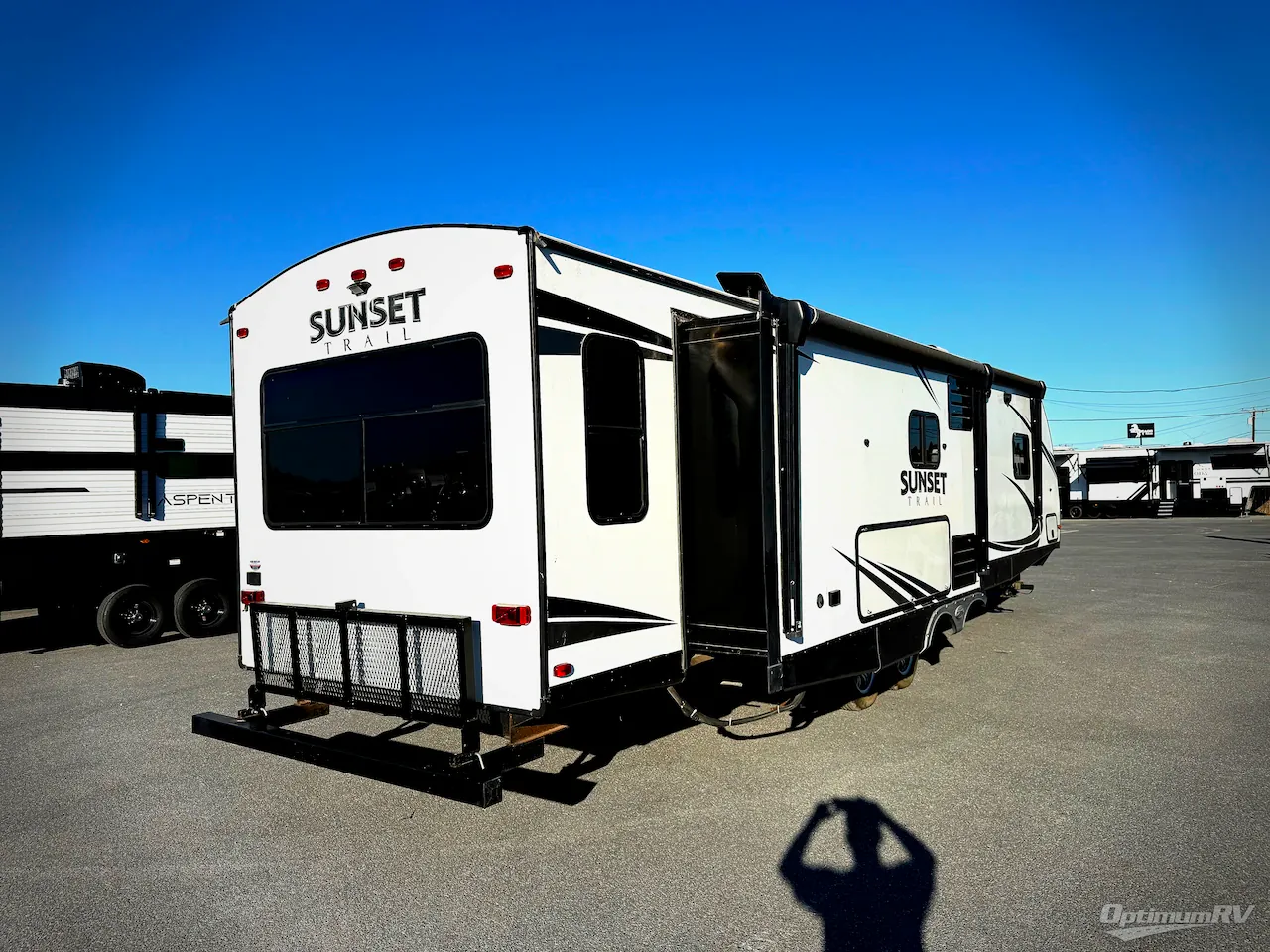 2018 CrossRoads Sunset Trail Grand Reserve 33SI - Photo 3