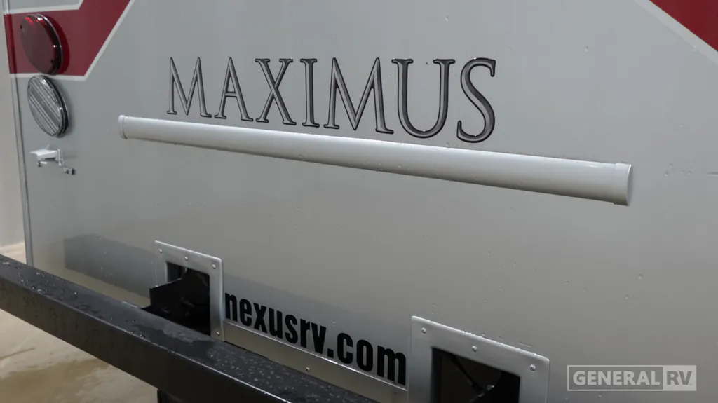2027 Nexus Maximus 34MX, Photos photo 34
