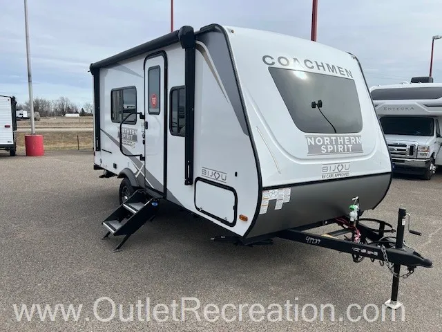 2026 Coachmen Northern Spirit Bijou 18RBB - Photo 2