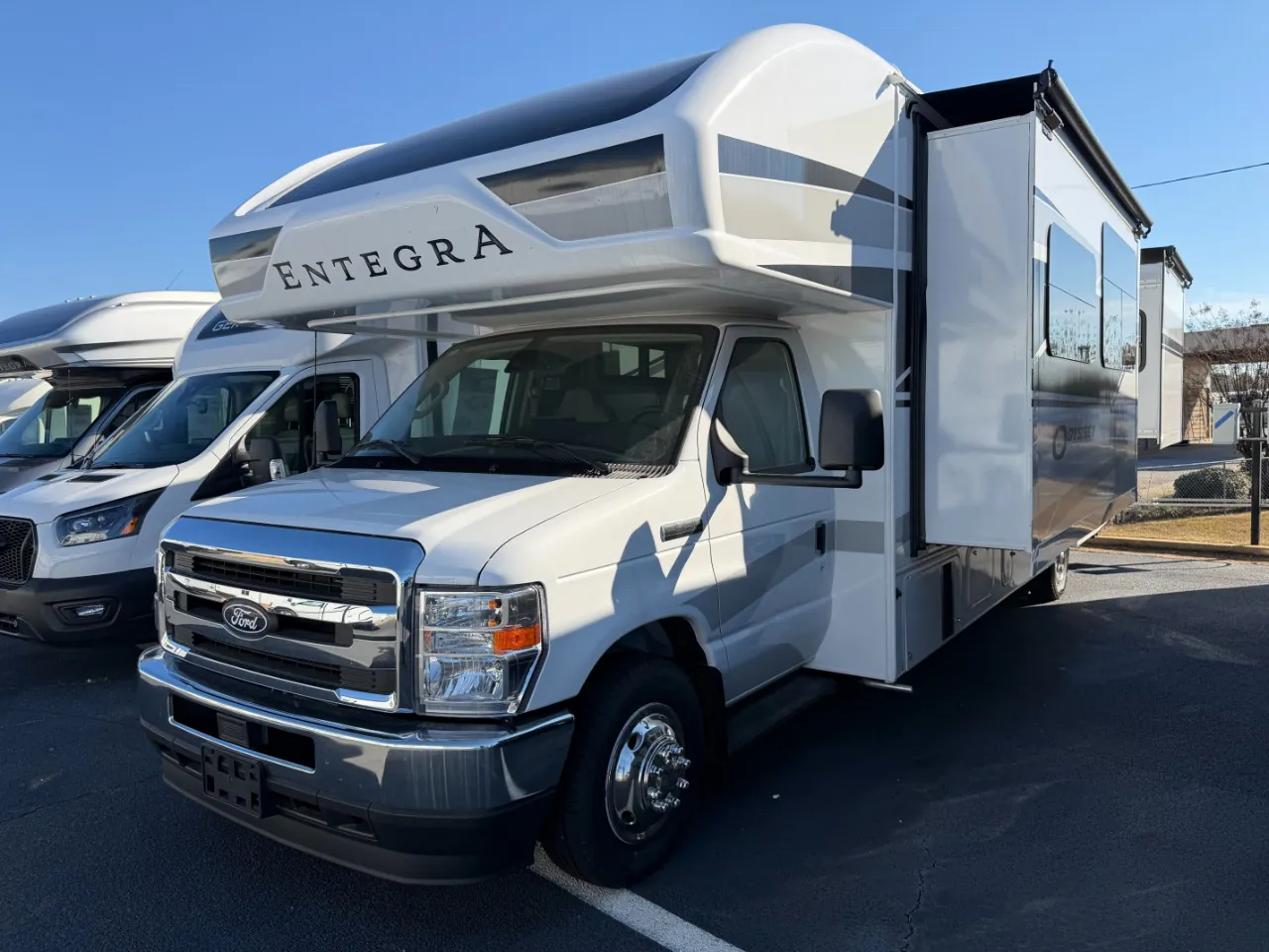 2026 Entegra Coach Odyssey 29V - Photo 4