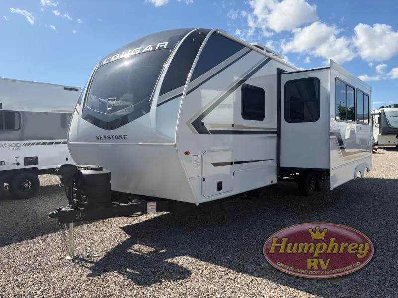 2026 Keystone RV Cougar Half-Ton 26LBW - Photo 4