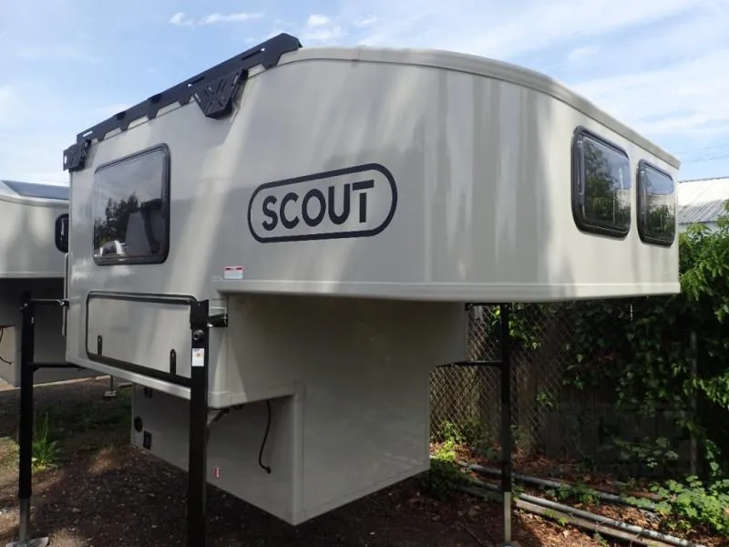2026 Adventurer Manufacturing Inc. Scout New  Adventurer Manufacturing Inc.  Yoho - Main photo